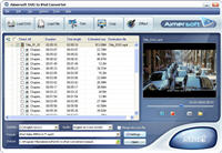 Popular DVD Video to iPod Converter