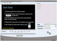 Best DVD iPod Converter