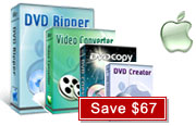 All-in-one Converter Pack for Mac OS X