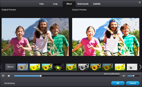 Crop Video