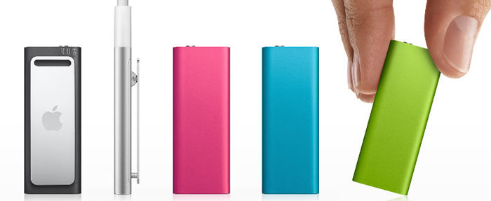 iPod Shuffle Special Edition