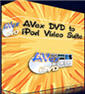 All-in-one iPod Converter - Avex DVD to iPod Video Suite