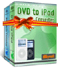 Best Mac DVD Video to iPod Converter - iSkysoft iPod Converter for Mac