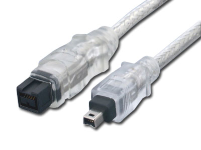 4 pin firewire cable
