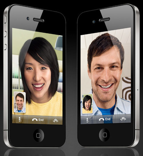 iPhone Video Calling - FaceTime