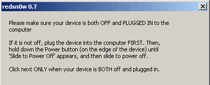 jailbreak ipod touch 3