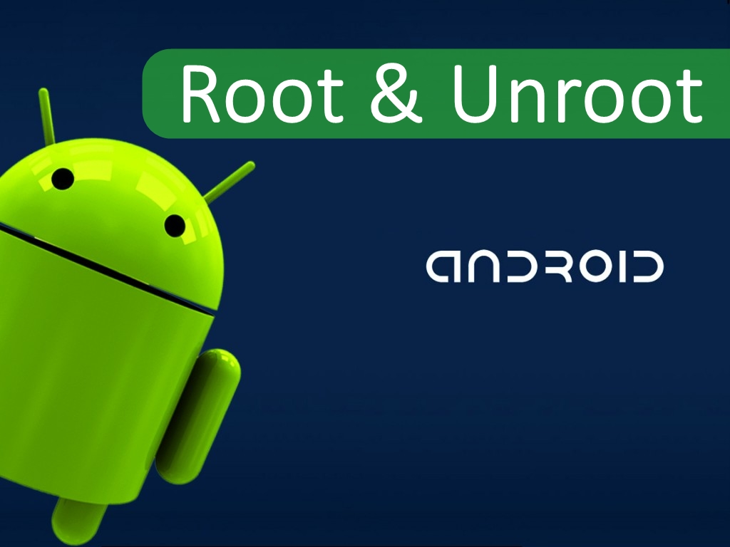 Android Unroot
