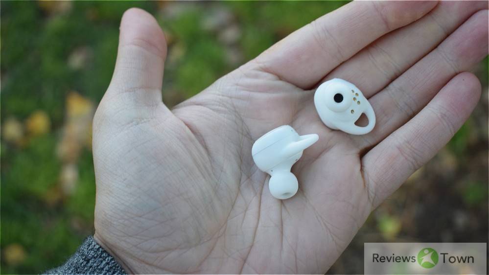 Samsung Gear IconX Earbud Review