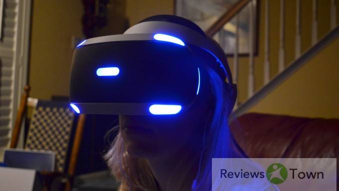 Sony PlayStation VR Review