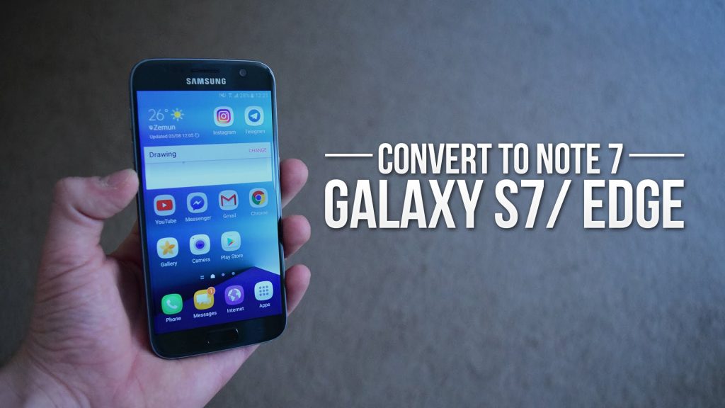 How to convert and transfer DVD Videos to Samsung Galaxy Note
