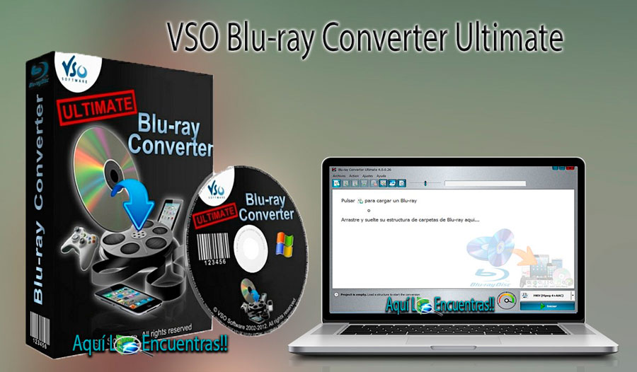 VSO Blu-ray Converter