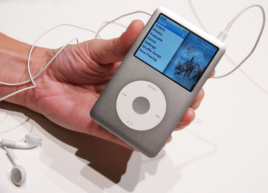 iPod to Computer Transfer Review