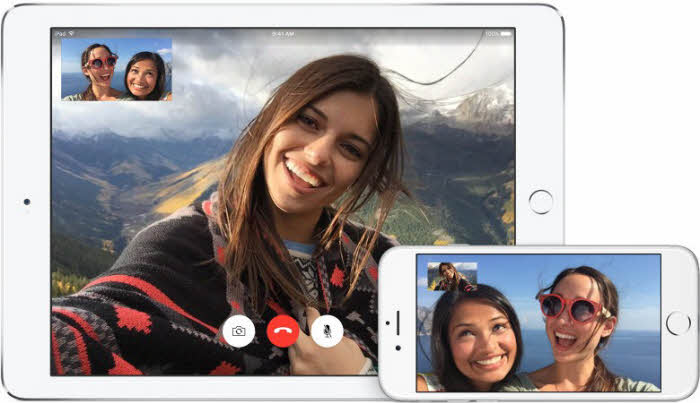 iOS 11 hidden features - Improved FaceTime screenshots