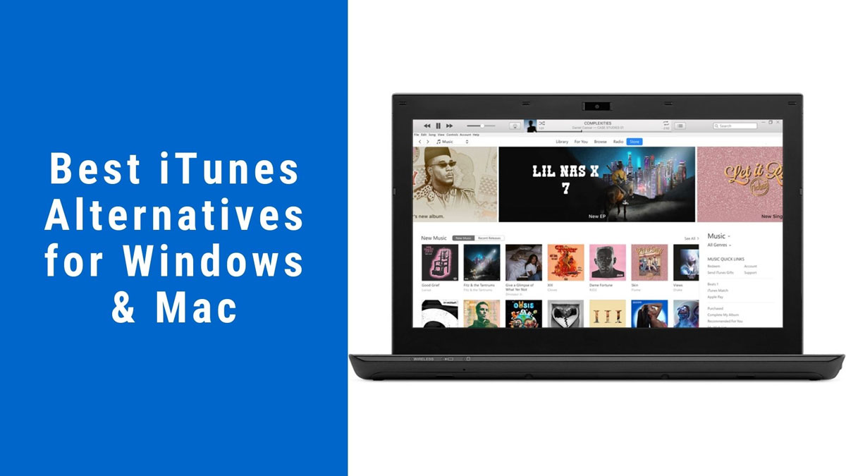 Best iTunes Alternatives