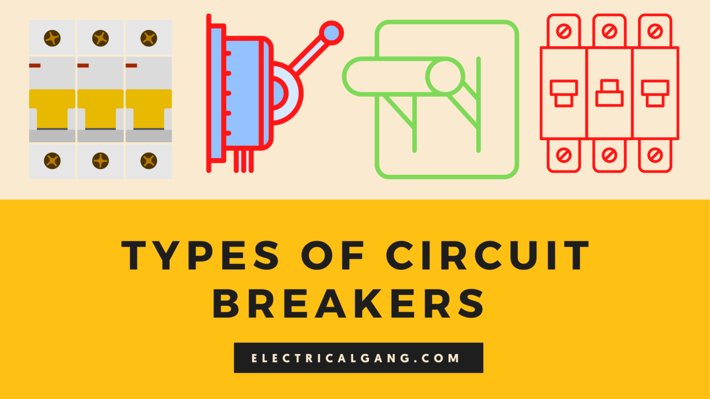 Types of Circuit Breakers