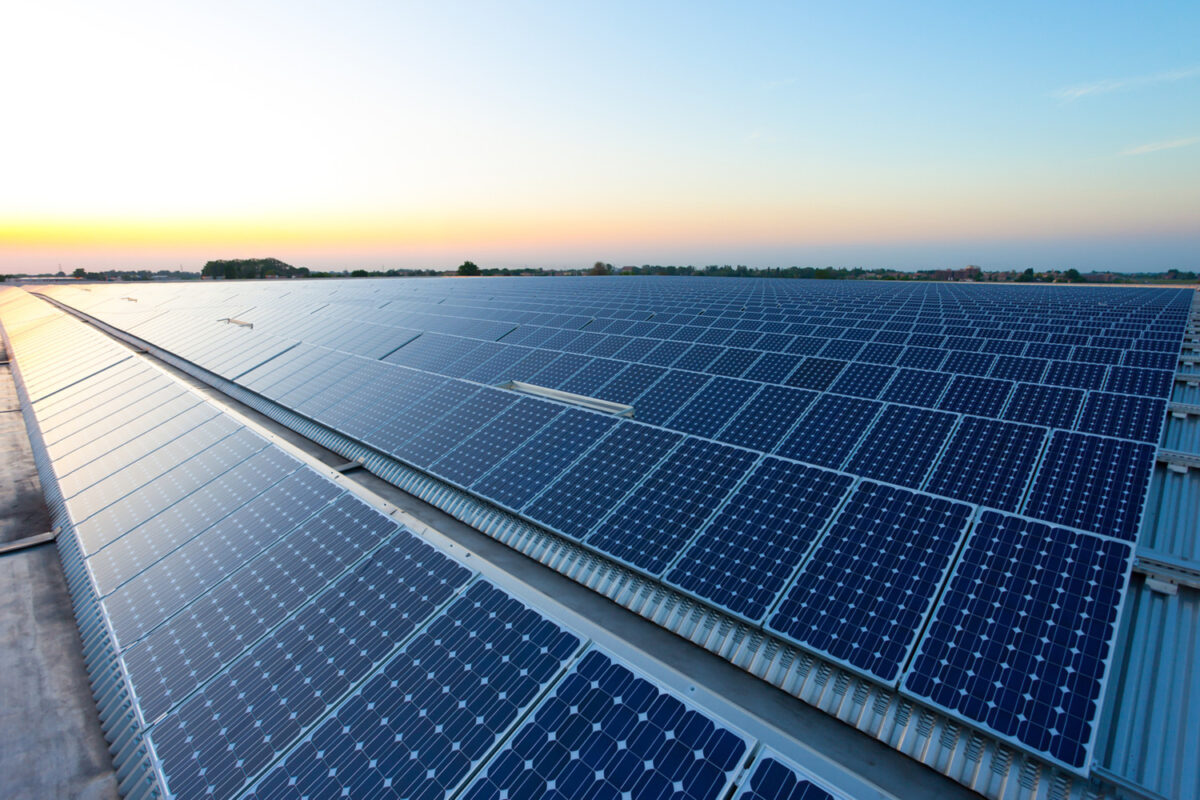 solar energy photovoltaic modules