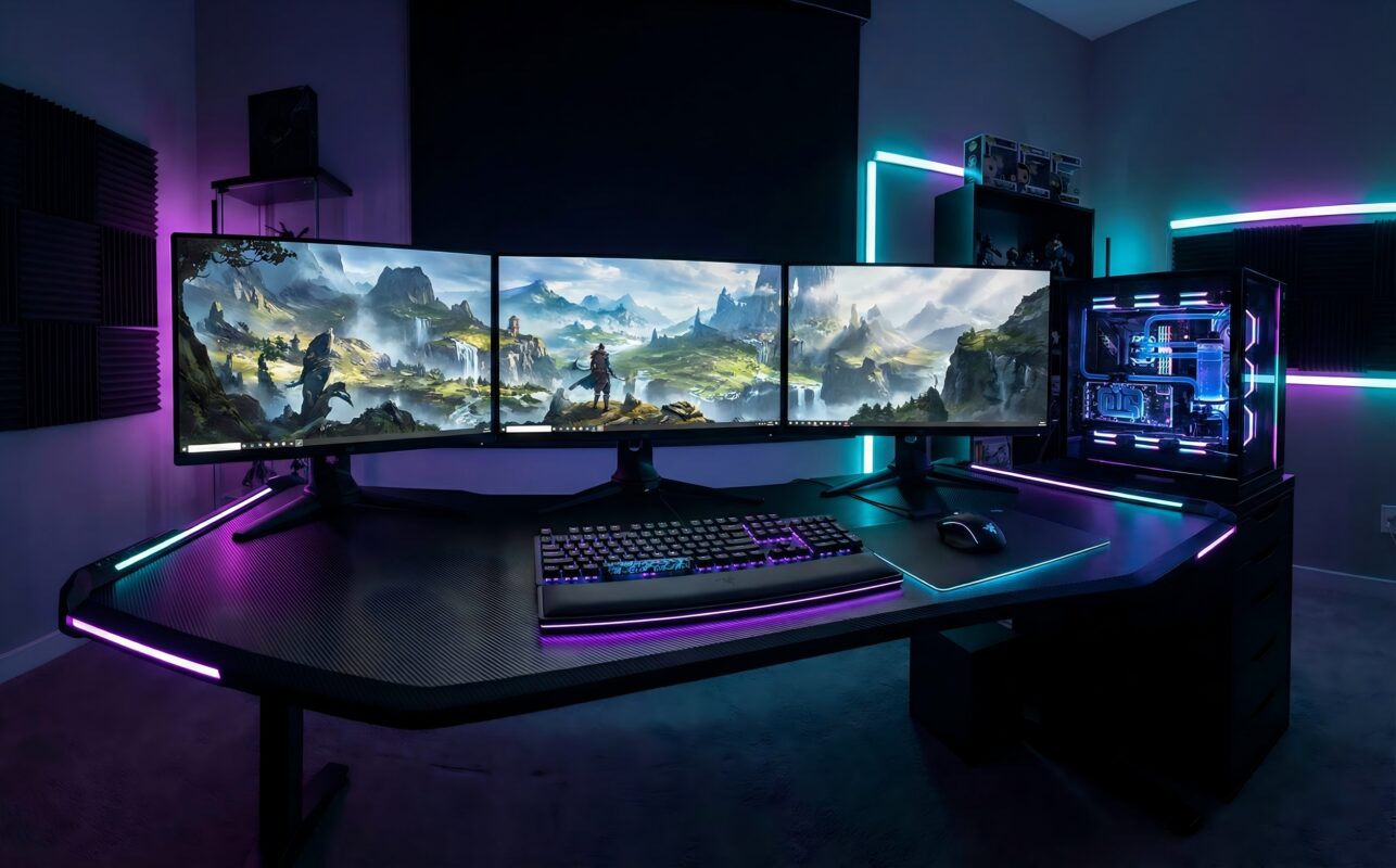 Best 11 Gaming Desks