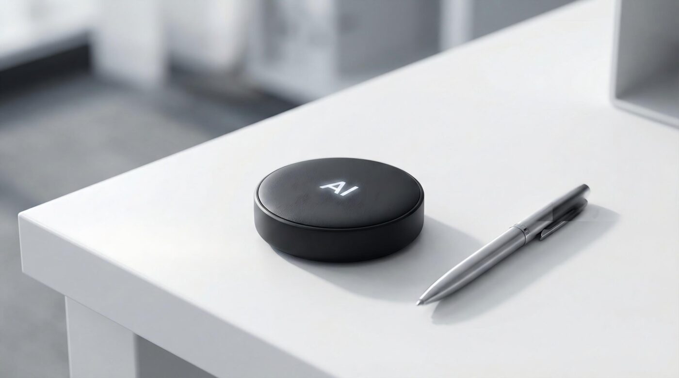 Anker Feishu AI Recorder Review: The Best AI Wearable Yet