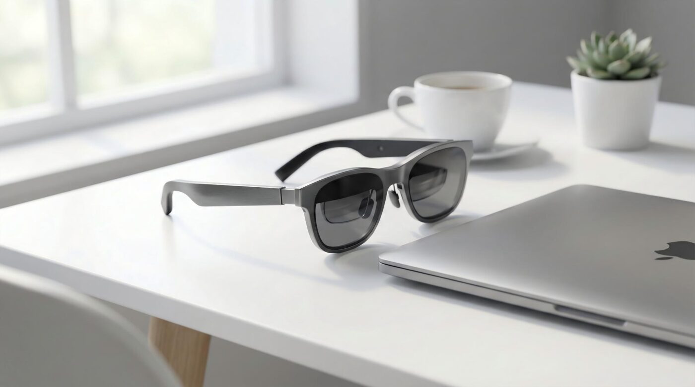 XREAL 1S Review AR Glasses Without the Nausea