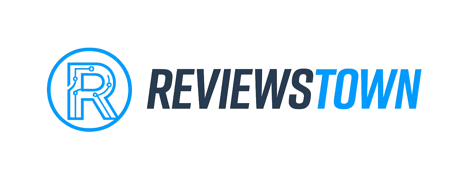 Reviewstown Logo