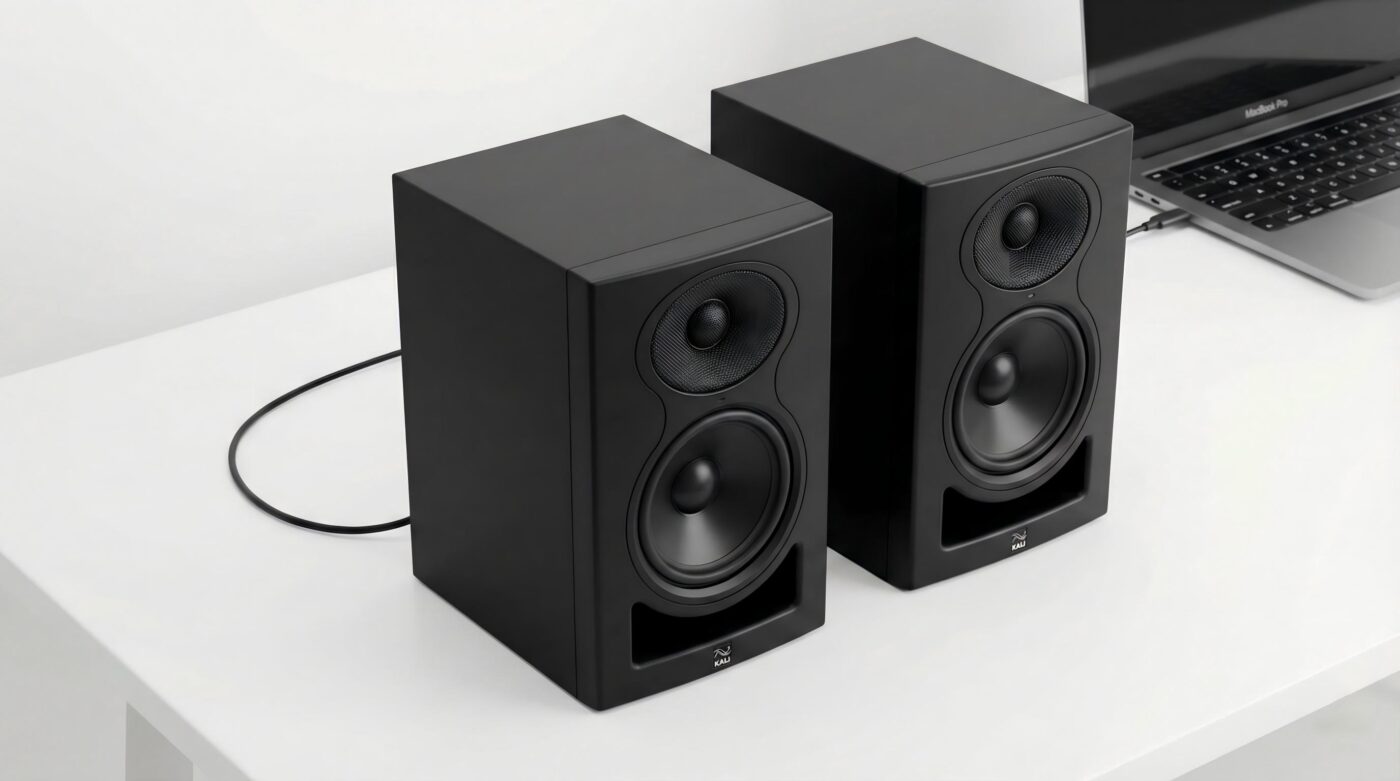 Kali Audio LP-UNF review