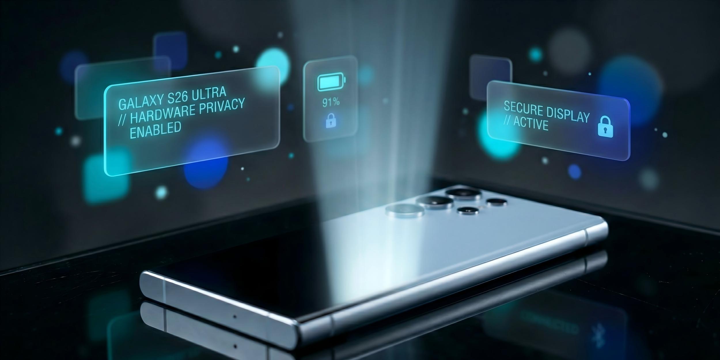 Samsung Galaxy S26 Ultra Review 2026