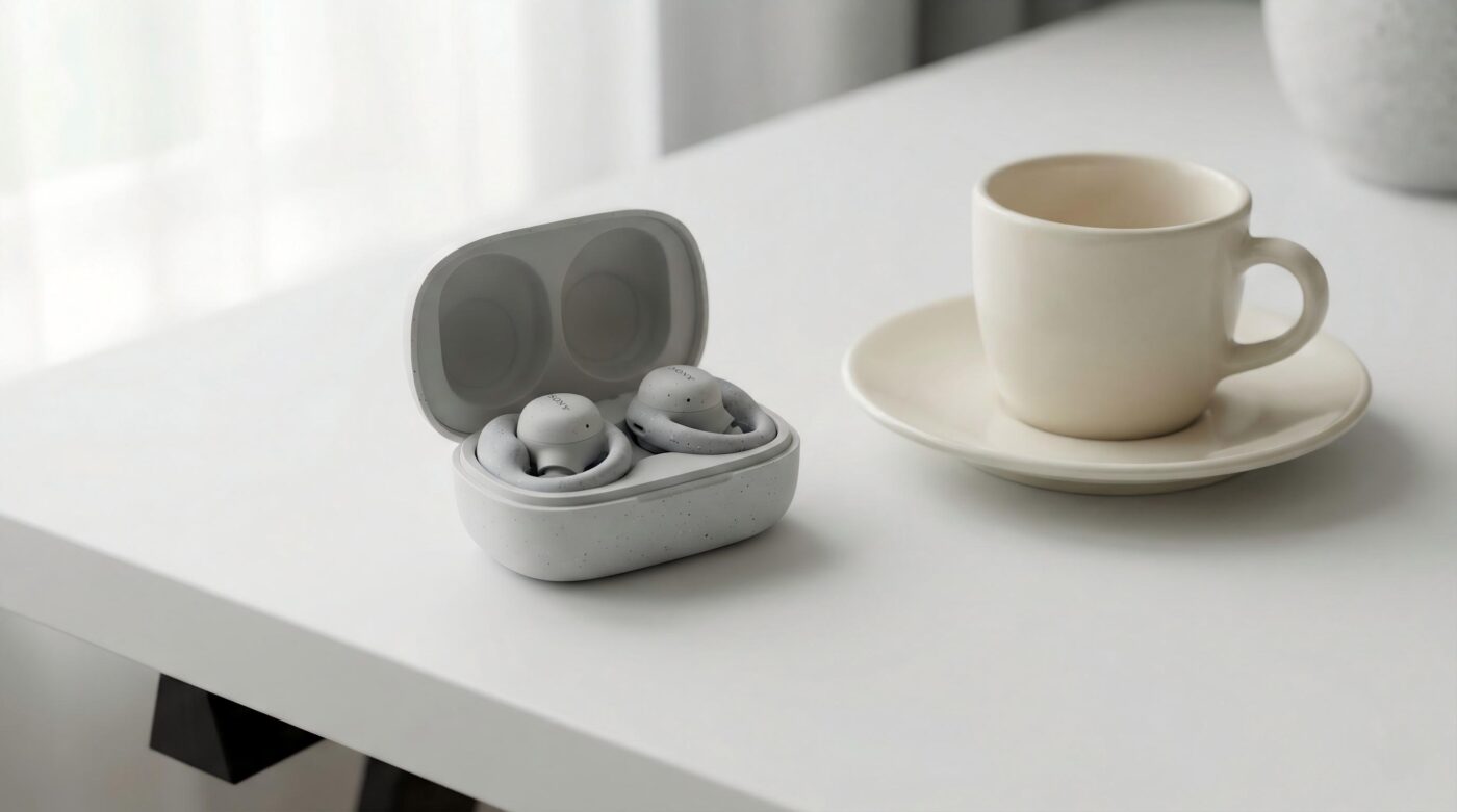 Sony LinkBuds Clip review