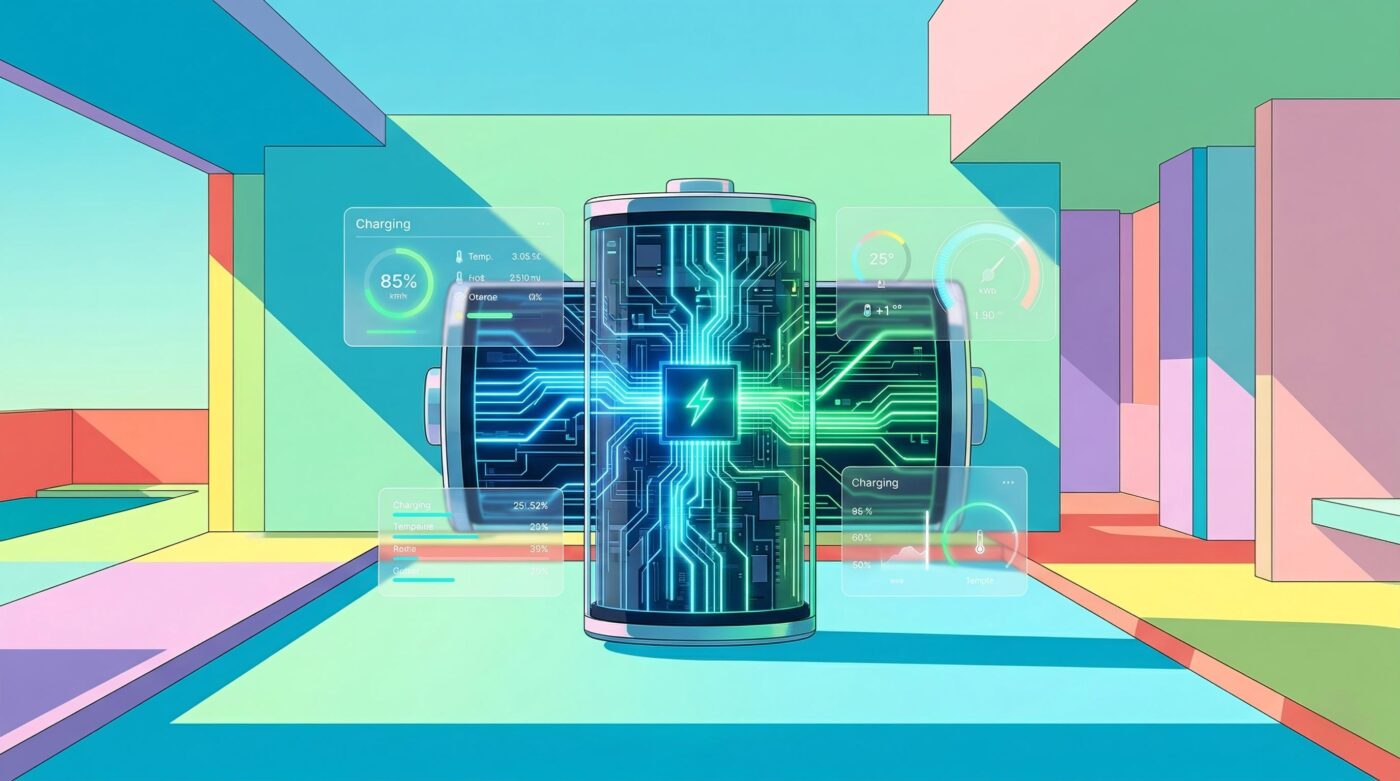 BYD second-generation Blade Battery cell