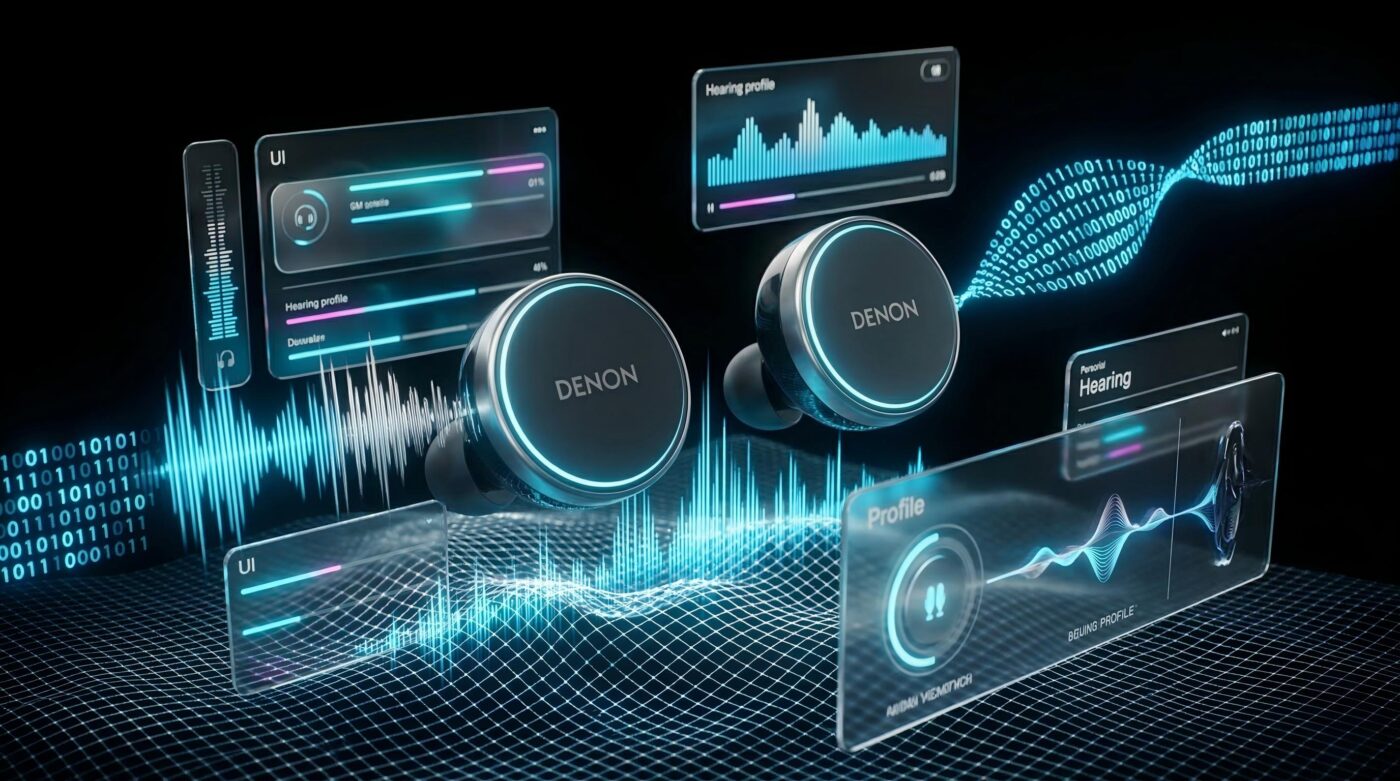 Denon PerL Pro in 2026: Top-Tier Sound at a Fire-Sale Price