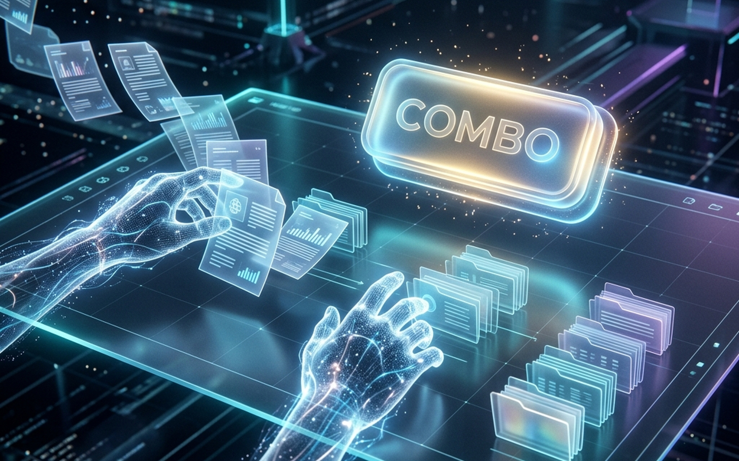 Floatboat Combo Skills workflow distillation process