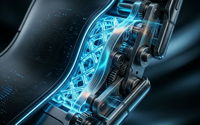 OPPO Find N6 Titanium Flexion Hinge demonstrating the zero-feel crease technology and memory glass rebound mechanism