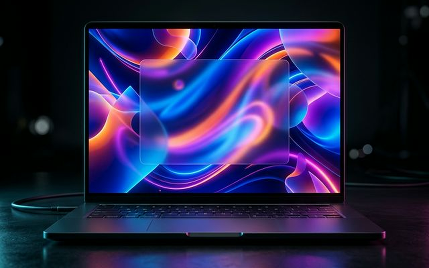Xiaomi Book Pro 14 3.1K OLED display