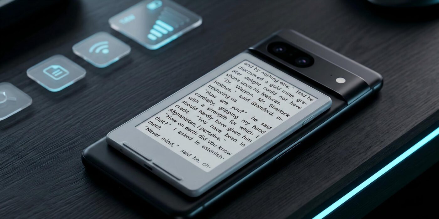 Xteink X4 Review 2026: The $40 E-Ink Smartphone Attachment