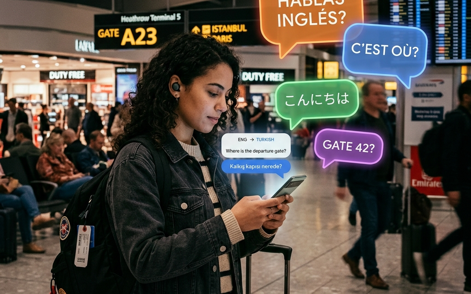 Google Live Translate: Real-Time Voice Translation