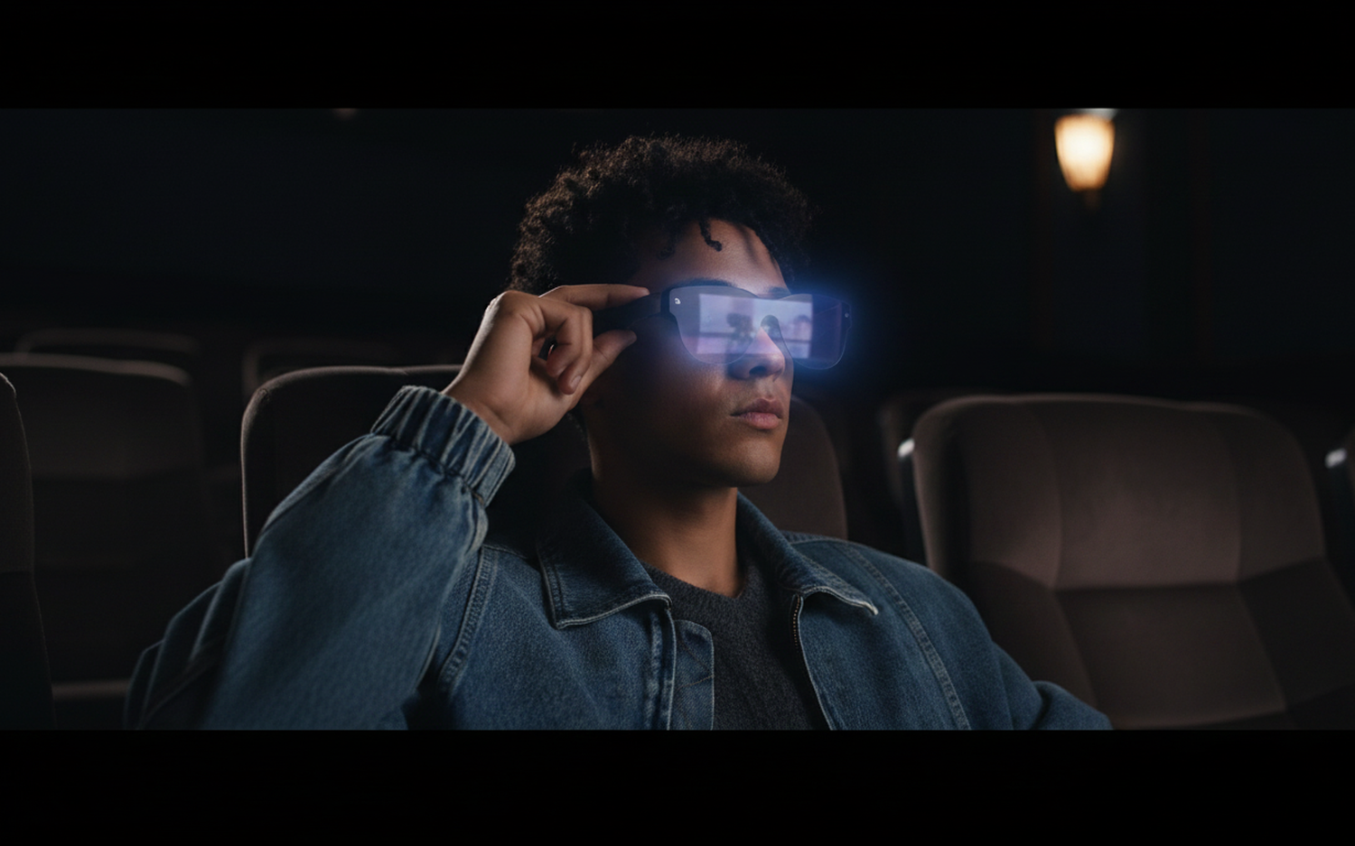 RayNeo Air 3s lightweight 72g design with air nose pad for extended comfortable AR glasses wear