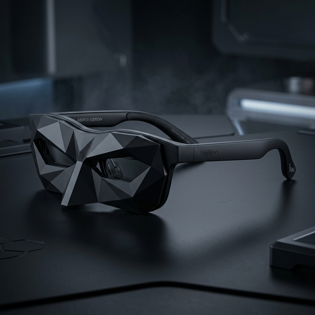RayNeo Air 4 Pro Justice Edition