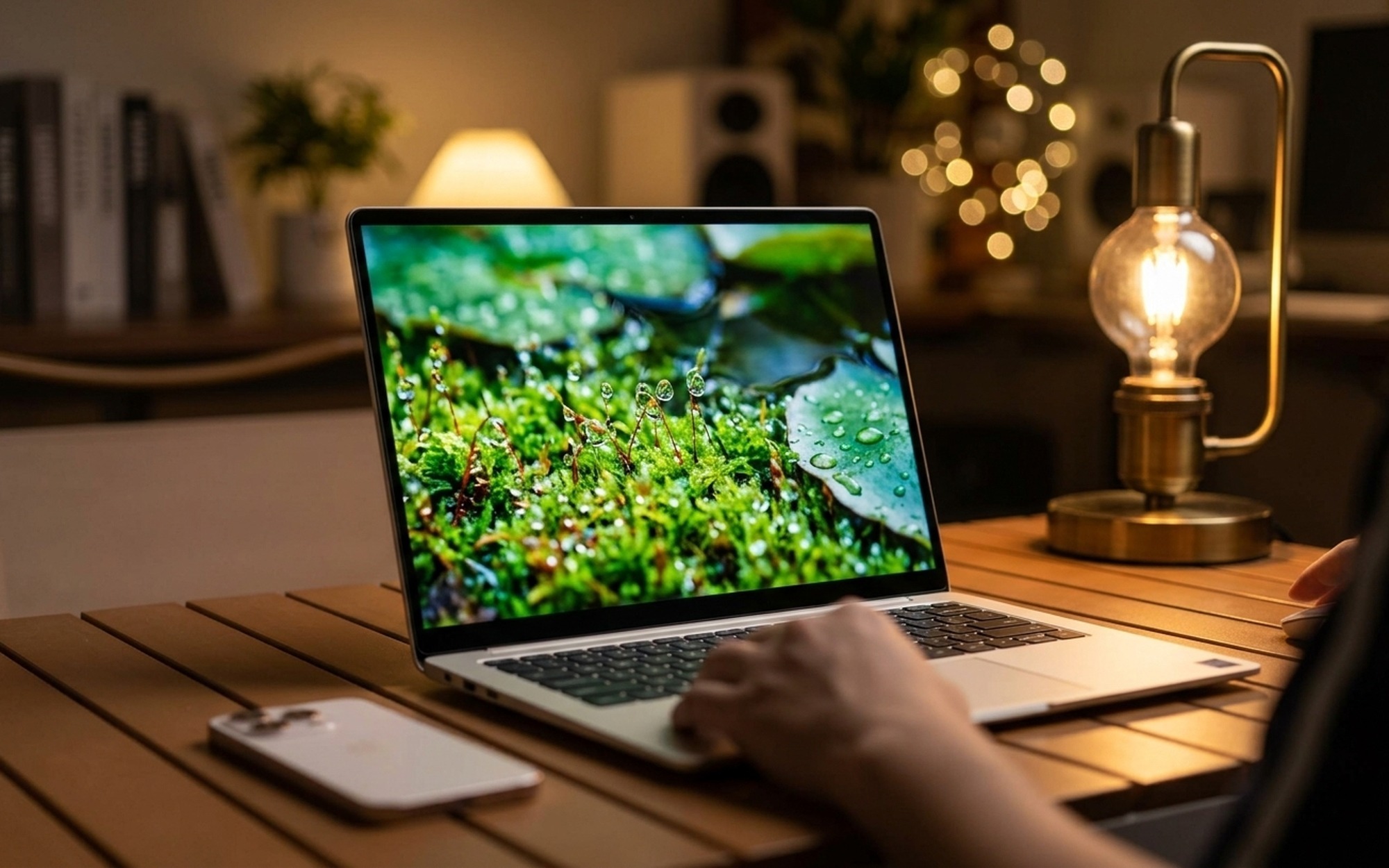 Xiaomi Book Pro 14 3.1K OLED 120Hz display high resolution screen review 2026