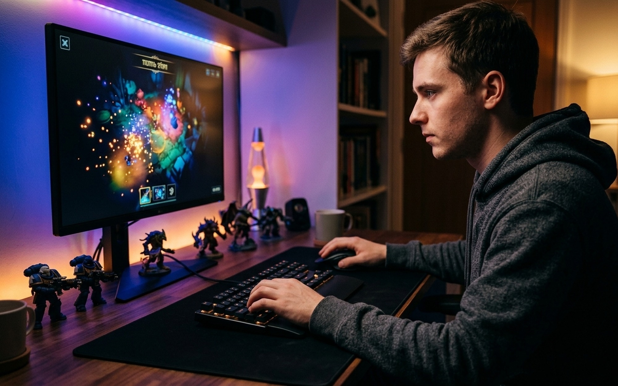 Xiaomi Book Pro 14 Intel Arc B390 GPU gaming performance on modern laptop desk