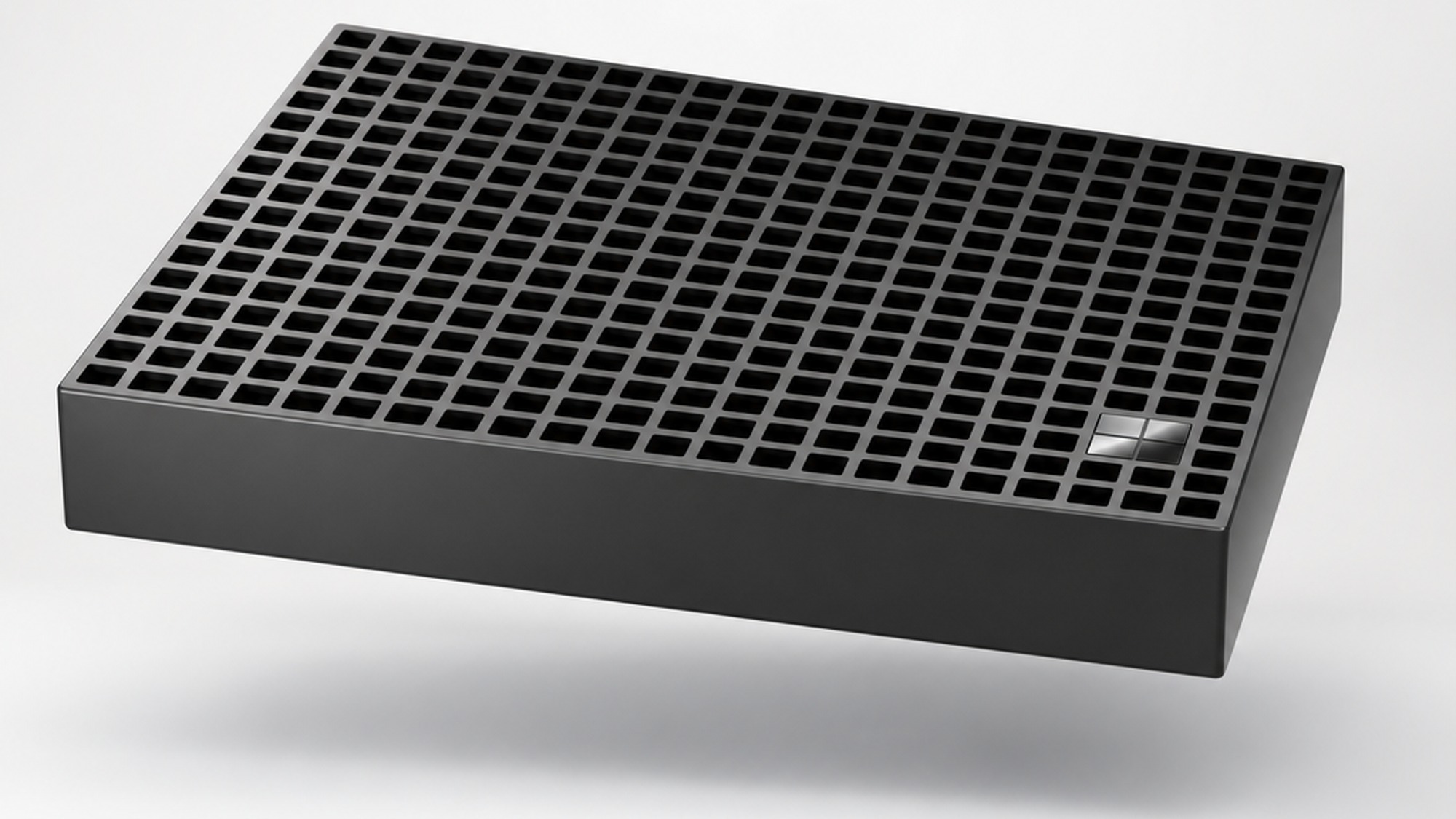 Surface RTX Spark Dev Box product render on the Microsoft Store page with pricing and availability information